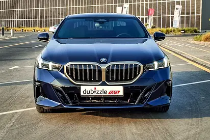 2024 BMW 5-SERIES photo 2