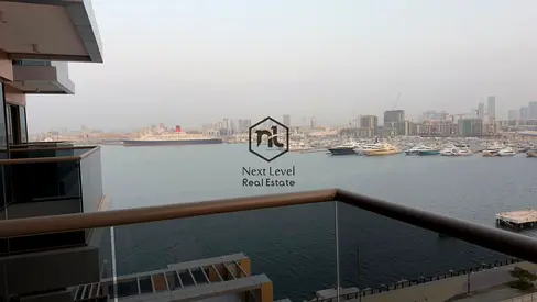 1 Bedroom With Full Sea View | Fully Furnished | 918 Sq. Ft