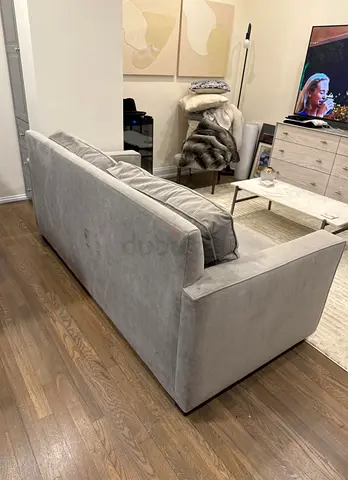 West elm sofa bed