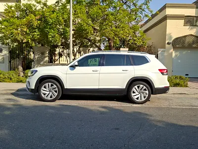 2023 Volkswagen TERAMONT 照片 6