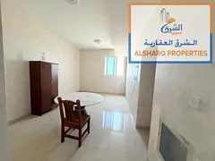 Suitable for employees – spacious – central air conditioning – free maintenance – easy acces