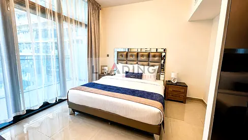 Fully Furnished | Private Balcony | Buildings Views | High Floor