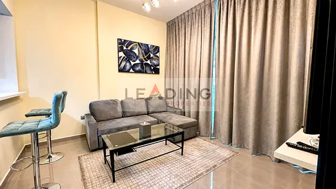 Fully Furnished | Private Balcony | Buildings Views | High Floor