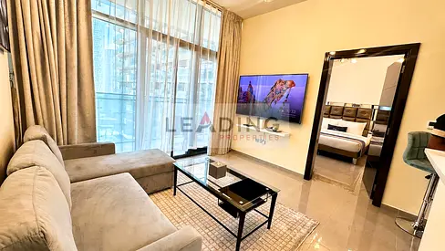 Fully Furnished | Private Balcony | Buildings Views | High Floor