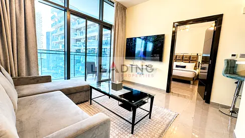 Fully Furnished | Private Balcony | Buildings Views | High Floor