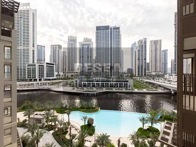 Canal View | Fully Furnished | Upgraded