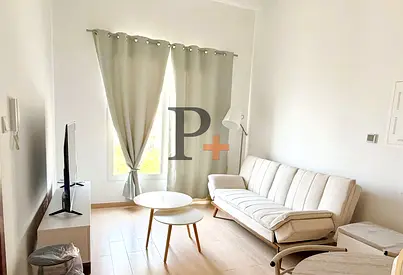 Bright Unit | Furnished | Ready to Move