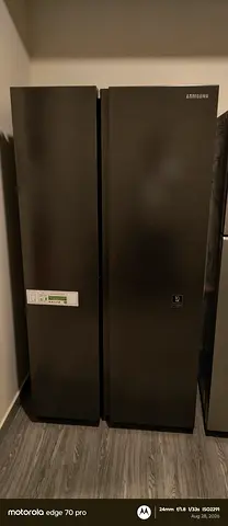 Samsung Side-by-Side Refrigerator - Good Condition