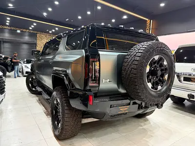 2024 GMC HUMMER 照片 7