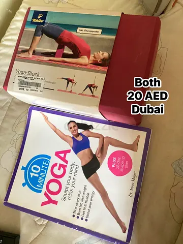 Yoga Accessories