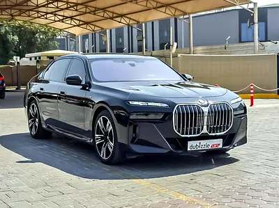 2024 BMW 7-SERIES 照片 1