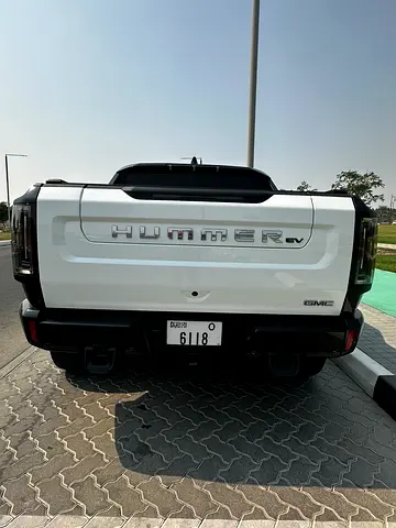 2022 GMC HUMMER 照片 3