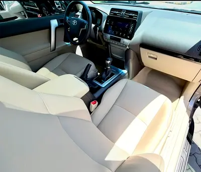 Toyota Prado TXL, миниатюра 10