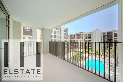 CORNER UNIT I POOL VIEW I UNFURNISHED