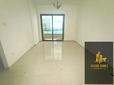 Spacious 1BHK Apartment With Balcony and Open View