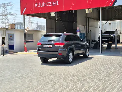 2018 JEEP GRAND CHEROKEE 照片 3