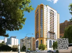 1405 sq ft | AED 97,000 Down Payment | AED 7,095 Installment | Parking