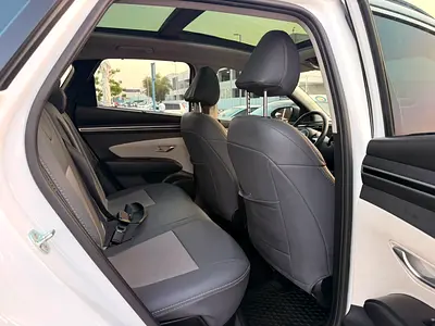 Hyundai TUCSON Limited, миниатюра 11
