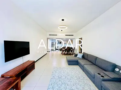 Pool View| Fully Furnished| With Maids|Vacant Now