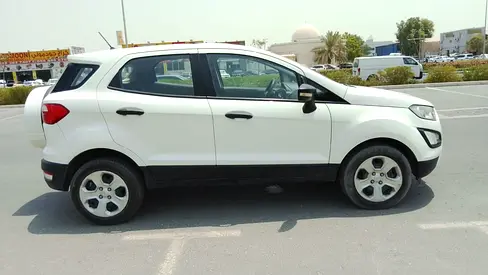 2019 FORD ECOSPORT 照片 4