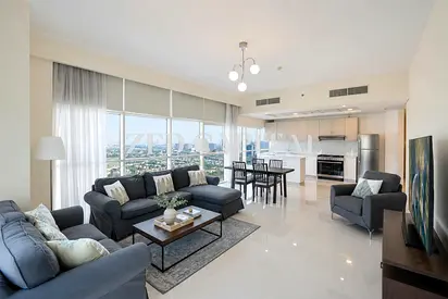 High Floor | Bright and Spacious | Move-In Ready