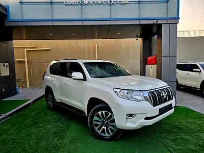 صورة 3 لـ 2023 Toyota PRADO