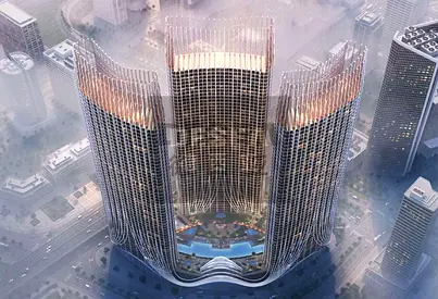 Burj Khalifa View | High Floor | Luxurious Unit