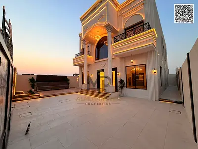 Villa for sale in a prime location, custom-finished, 4300 sq ft. Don't miss this opportunity!