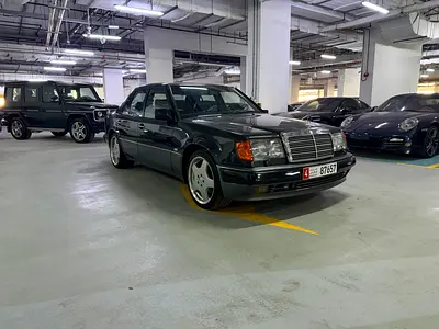 1992 Mercedes-BENZ E-CLASS 照片 4