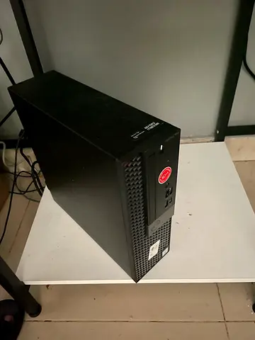 SF office computer