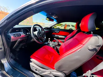 2021 FORD MUSTANG 照片 8