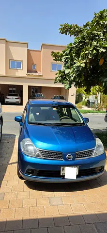 Nissan Tiida 2008 GCC Specs - Reliable Daily Driver