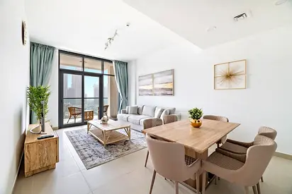 Fitted Kitchen | 2BR+Maids | Available Now