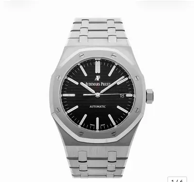 Audemars Piguet Royal Oak 15400ST.00.1220ST.01 (DIRECT BUYERS ONLY!)