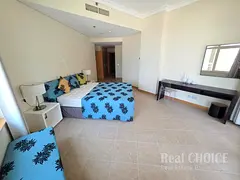 Balcony | Fully Furnished | Sea View | Spacious