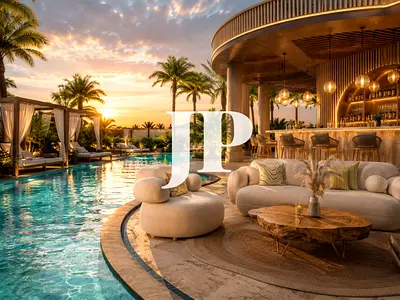 أكبر برج سكني بداخله خدمات في العالم مع تصميم يعبر عن الفخامه