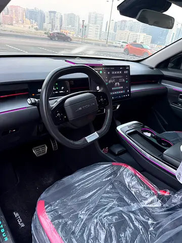 Jetour Dashing 1.6T Luxury, миниатюра 4