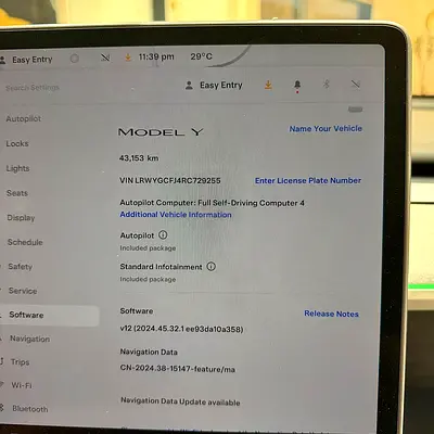 2024 Tesla Model Y Standard — zdjęcie 12