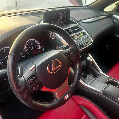 صورة 6 لـ 2019 Lexus NX-SERIES
