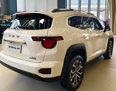Haval H7 High Deluxe, миниатюра 20