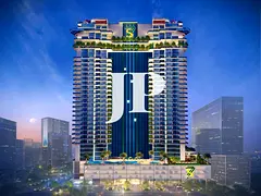 1BR Apartment | 77s Tower | Downtown City View