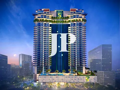 1BR Apartment | 77s Tower | Downtown City View