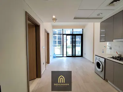Spacious 1 Bedroom | Unfurnished | Azizi Riviera 25