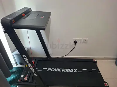 Powermax Treadmill in good working condition