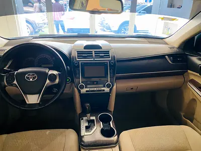 2014 Toyota CAMRY 缩略图 17