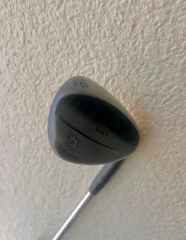 Used Cleveland 58° wedge SM7 - Good Condition