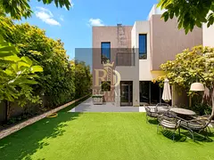 RARE OPPORTUNITY | FULLY FURNISHED 3 BEDROOMS SEMI-ATTACHED VILLA | IN THE MOST LUXURIOUS COMMUNITY