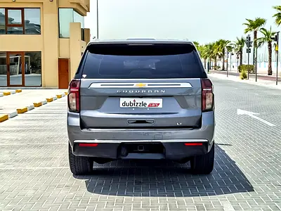 2021 Chevrolet SUBURBAN 照片 7