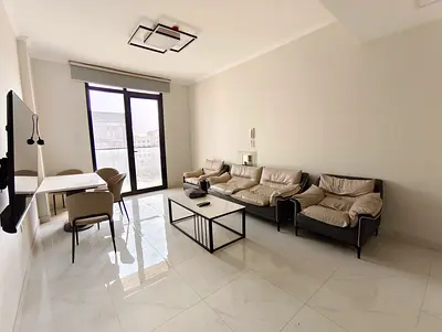 LUXURY & SPACIOUS APARTMENT FOR RENT | FULLY FURNISHED| PRIME LOCATION | STRICTLY FOR FAMILY | READY TO MOVE IN SHARJAH