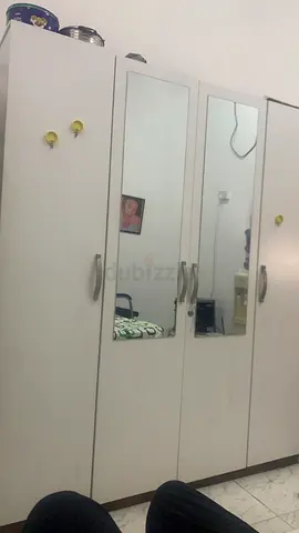 Home Centre 4 Doors Cabinet